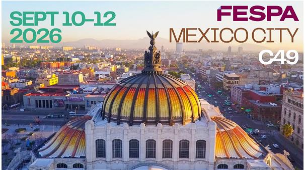 OLEG akan Mempamerkan di FESPA Mexico 2026, Memperkukuh Kehadiran di Amerika Latin